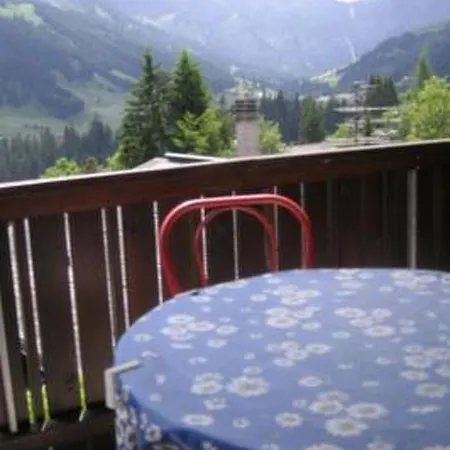 Daire Lohnerhof Ap C4 By Interhome Adelboden