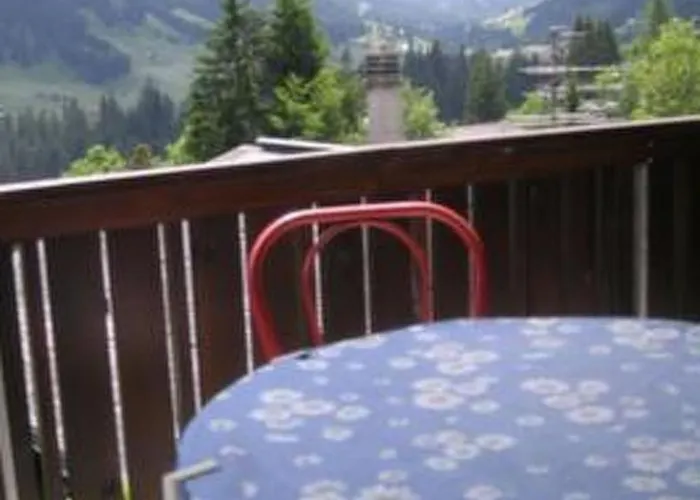 Daire Lohnerhof Ap C4 By Interhome Adelboden