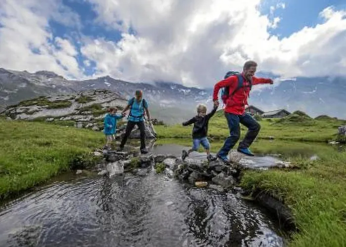 Lohnerhof Ap C4 By Interhome Daire Adelboden