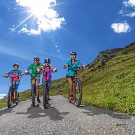 公寓 Lohnerhof Ap C4 By Interhome 阿德尔博登