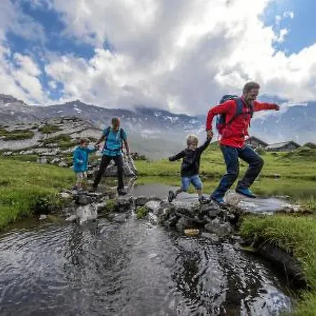 Lohnerhof Ap C4 By Interhome 公寓 阿德尔博登