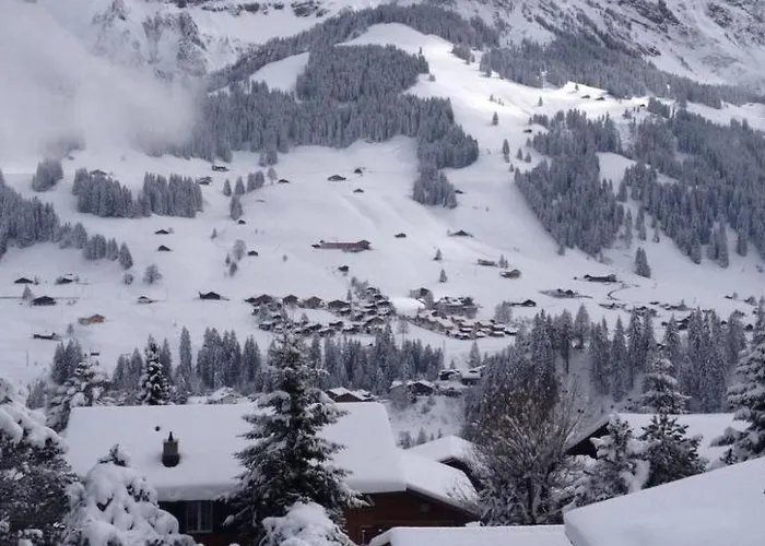 公寓 Lohnerhof Ap C4 By Interhome *